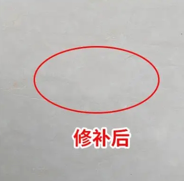衡东瓷砖空鼓维修专业解答下贴瓷砖前墙壁基层存在的裂缝的影响