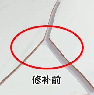衡东瓷砖空鼓维修公司分享下瓷砖基层整体强度偏低，可能会导致的问题。